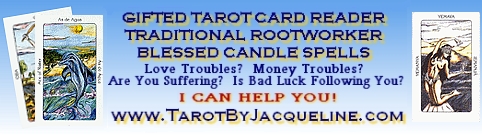 TarotByJacqueline.com