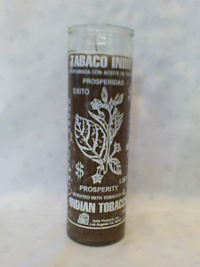 TOBACCO CANDLE