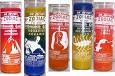 astrological candles from www.mysticcandleshop.com