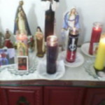 All Saints Altar