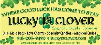 www.lucky13clover.com_elk_grove_ca