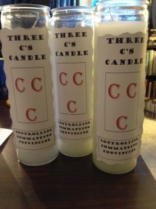 www.lucky13clover.com-three-c's-candle