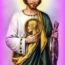 Free Candle Spells | St. Jude/ Saint Jude – St. Judas Tadeo Pink Candle Lasting Love Candle Spell