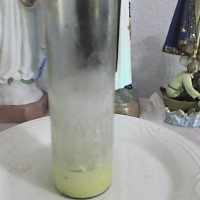 Readers Question | Residual Wax on Glass in Candle Spell