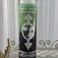 Green and Black Reversible Candle – Debt, Bill or Creditor Banishing Candle Spell