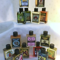 Free Candle Spells Marketplace | 48 Lucky Mojo Curio Co. Oils at www.Lucky13Clover.com!