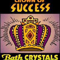 Free Candle Spells | Want Success? Use Crown of Success Anointing Oil