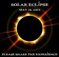 Free Candle Spells | Solar Eclipse – May 10, 2013