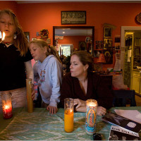 Free Candle Spells | New York Times Article “A Brisk Business in Selling Hope by the Wick”