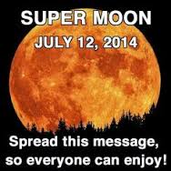 Free Candle Spells | Full Moon in Capricorn – A Super Moon as Well!
