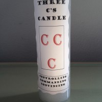 Free Candle Spells | Three C’s Candle –  Control, Command, Compel