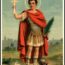 Free Candle Spells | More About St. Expedite/ Saint Expedite/ San Expedito Candle Spell